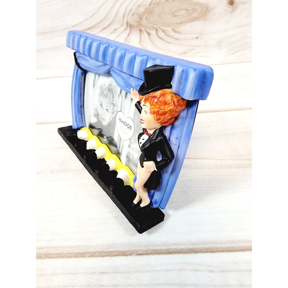 Vintage I Love Lucy 1996 Picture Frame 5" X 3.5" By Vandor New With Box #14003 - Picture 4 of 16